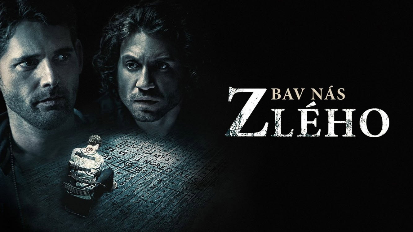 Deliver Us from Evil's poster