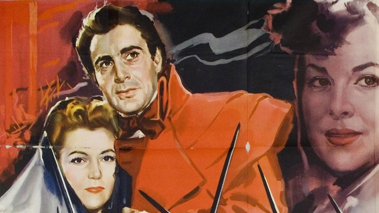 The Glorious Avenger's poster