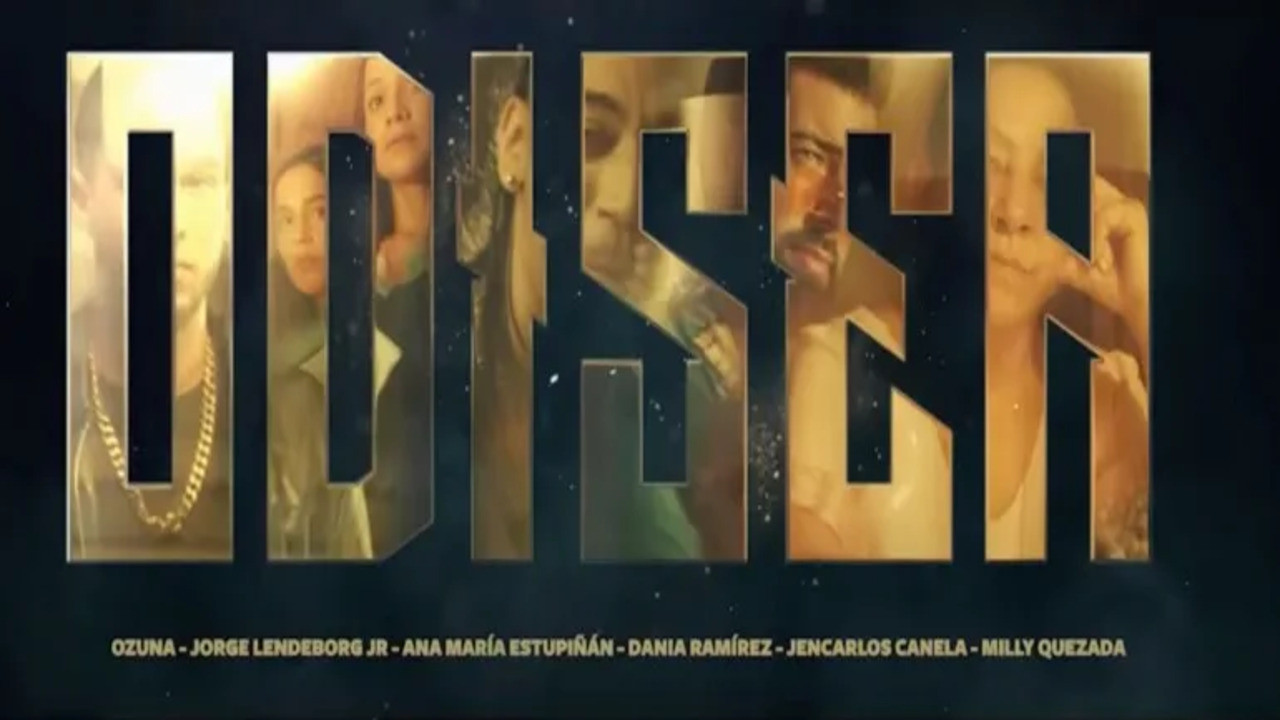 Odisea's poster