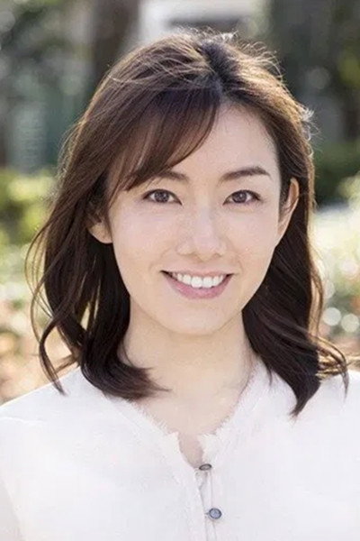 Mami Hashimoto's poster