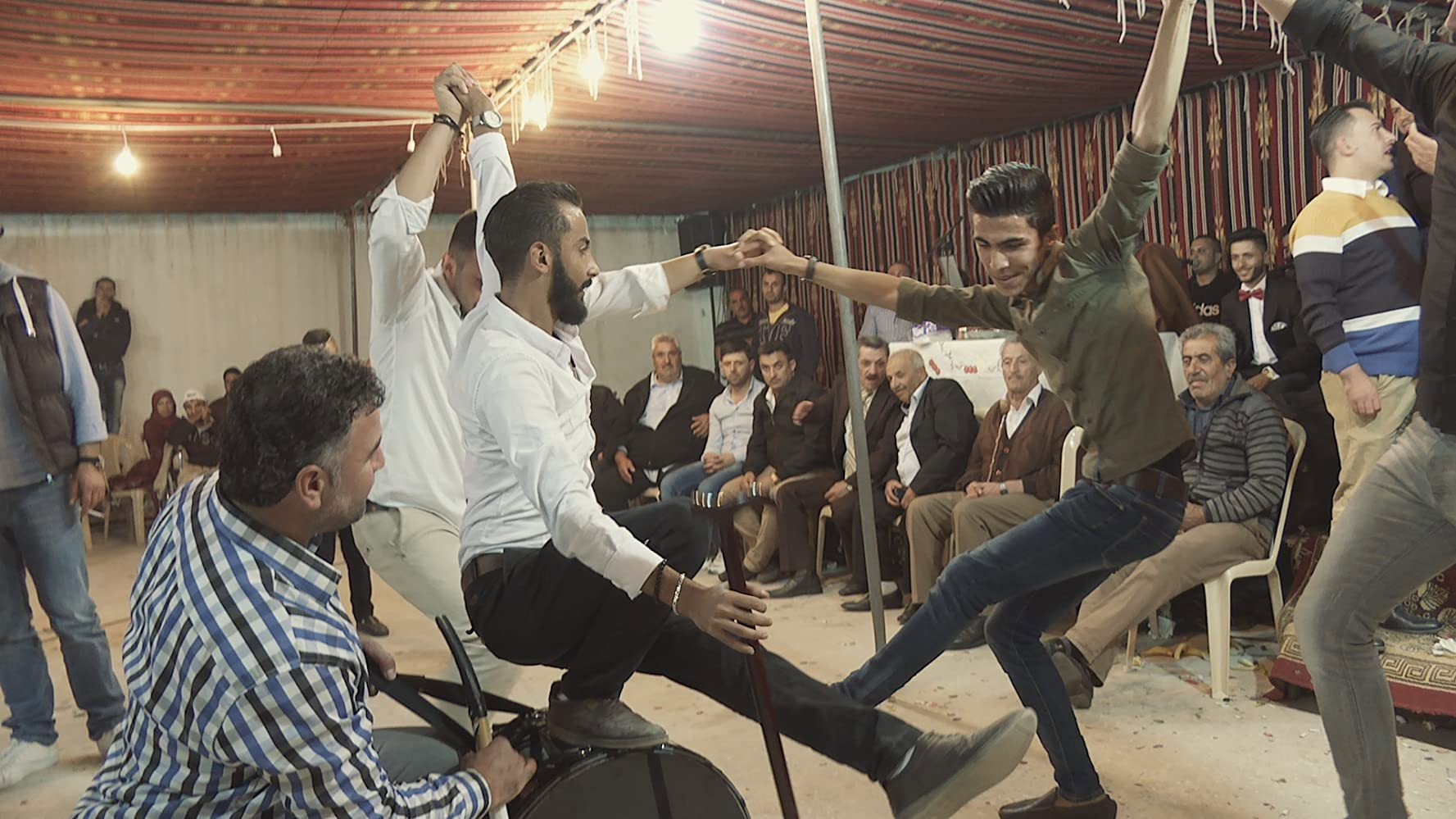 Dabke Time's poster