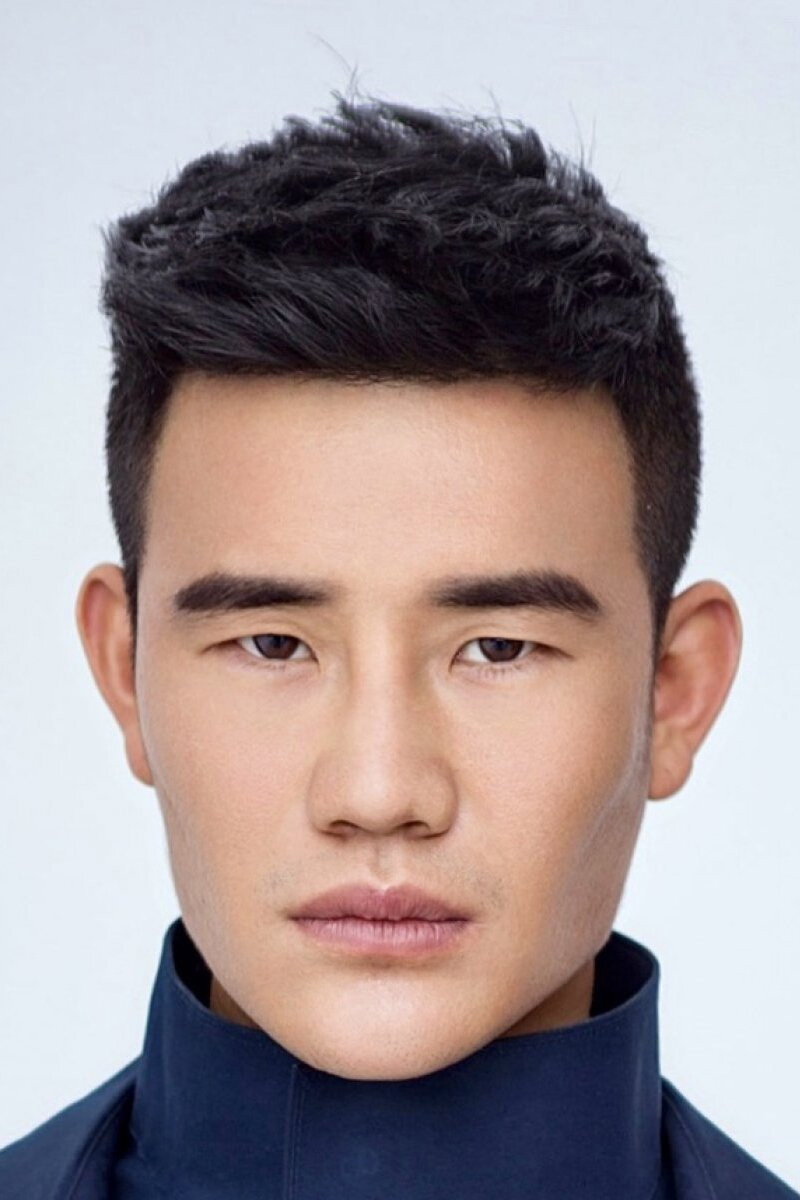 Xie Mengwei's poster