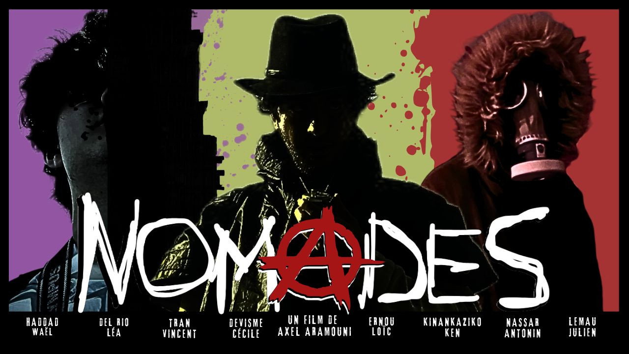 Nomads's poster