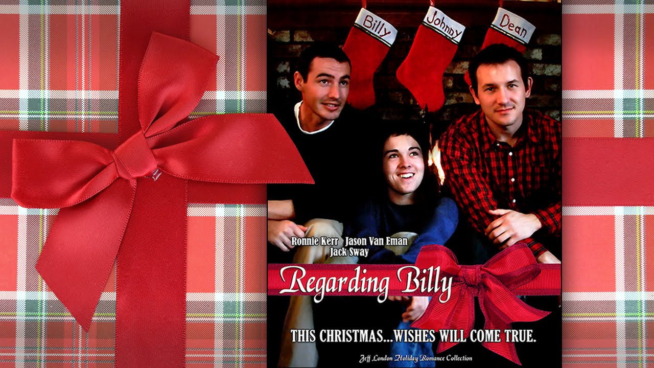 Regarding Billy's poster