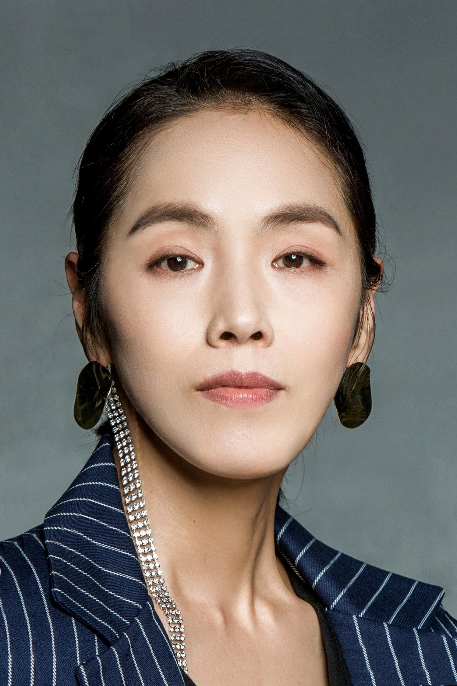 Park Ji-a's poster