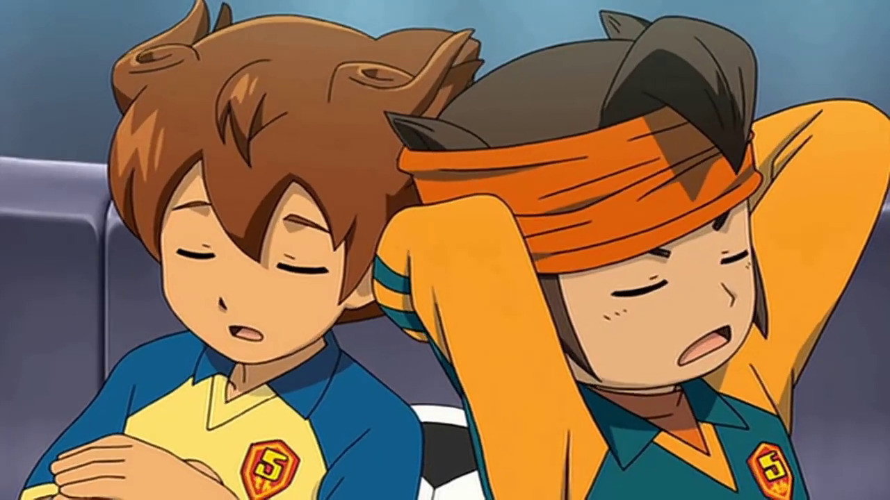 Inazuma Eleven ChouJigen Dream Match's poster