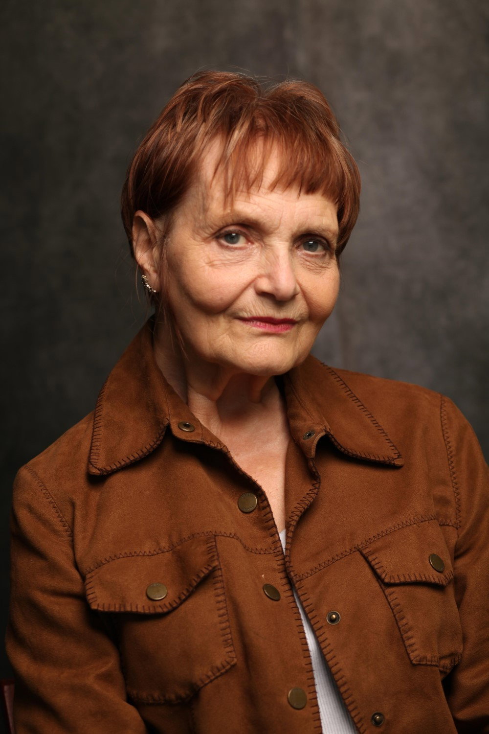 Alison Peebles's poster