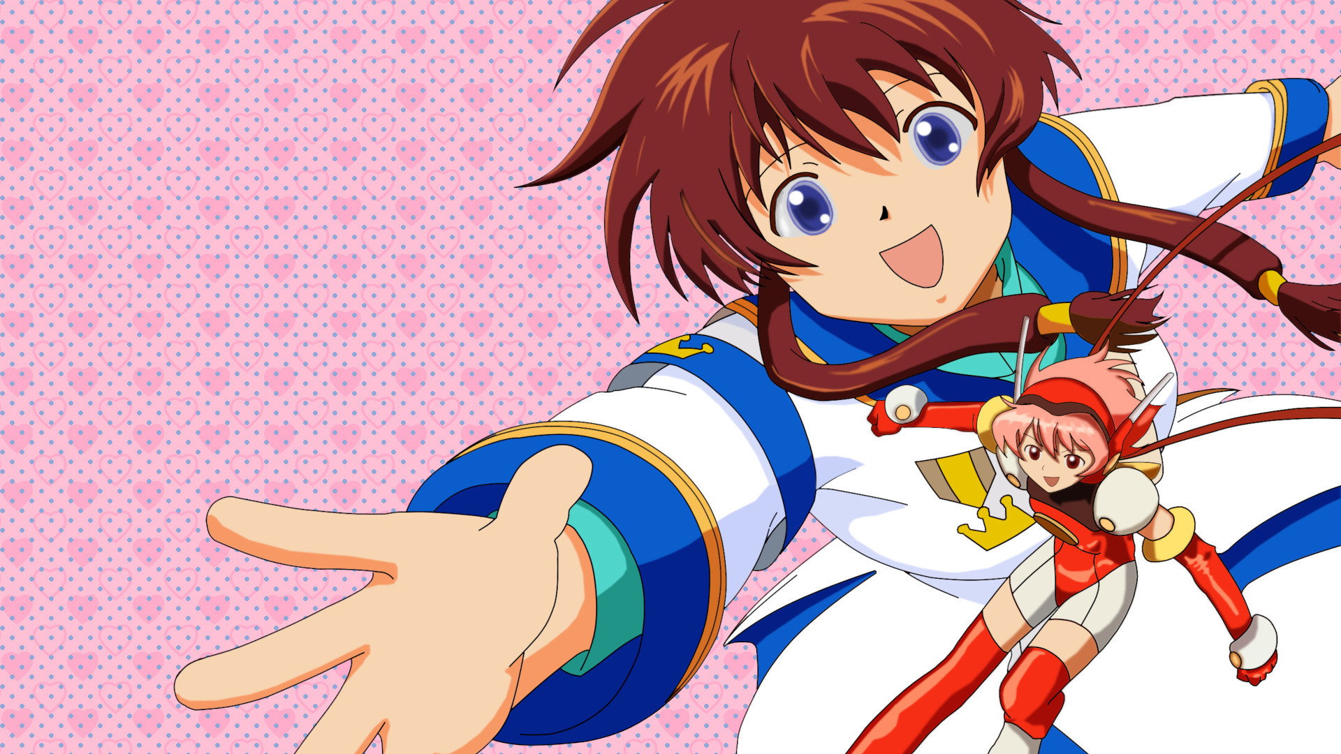 Battle Doll: Angelic Layer's poster