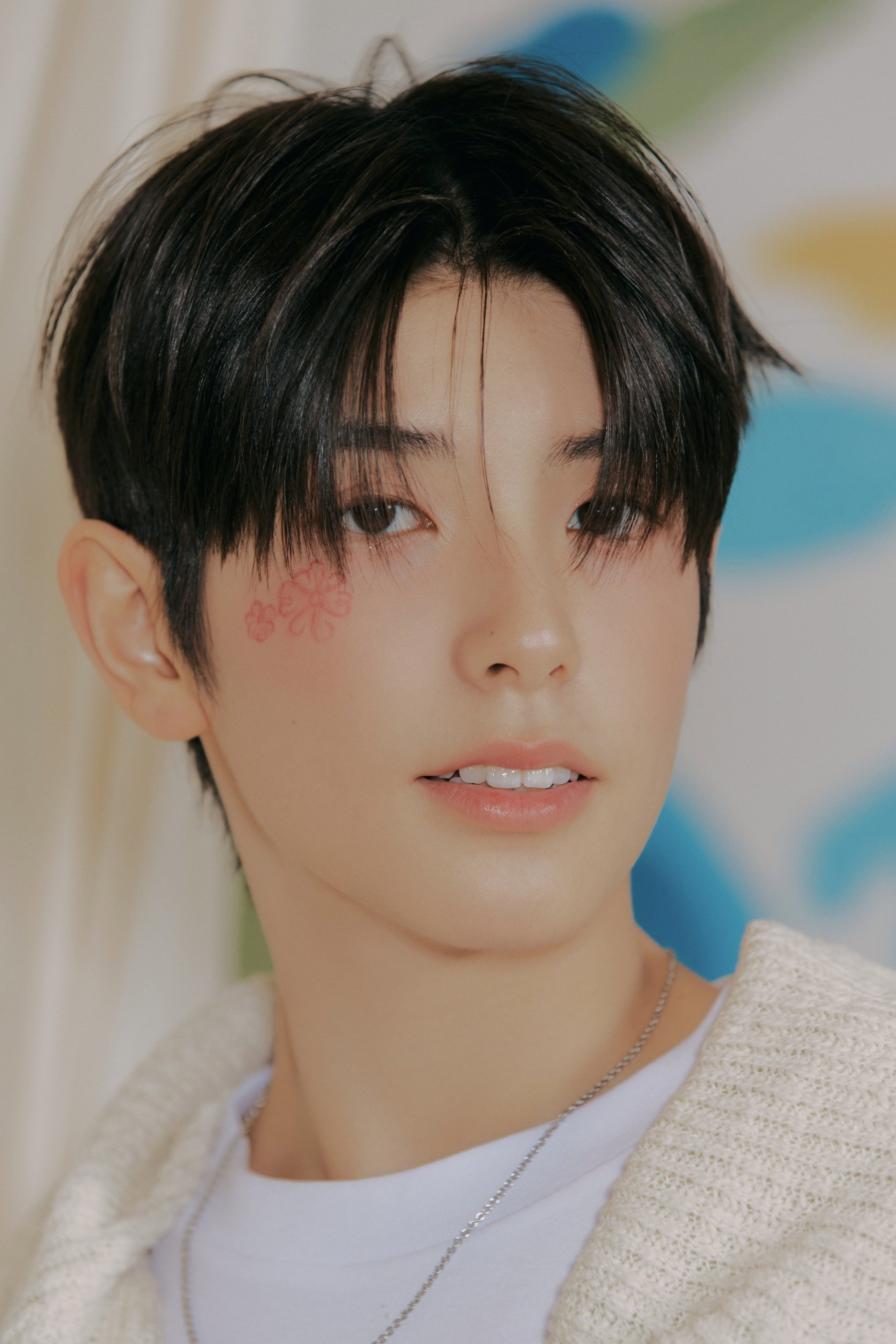 Yuki's poster