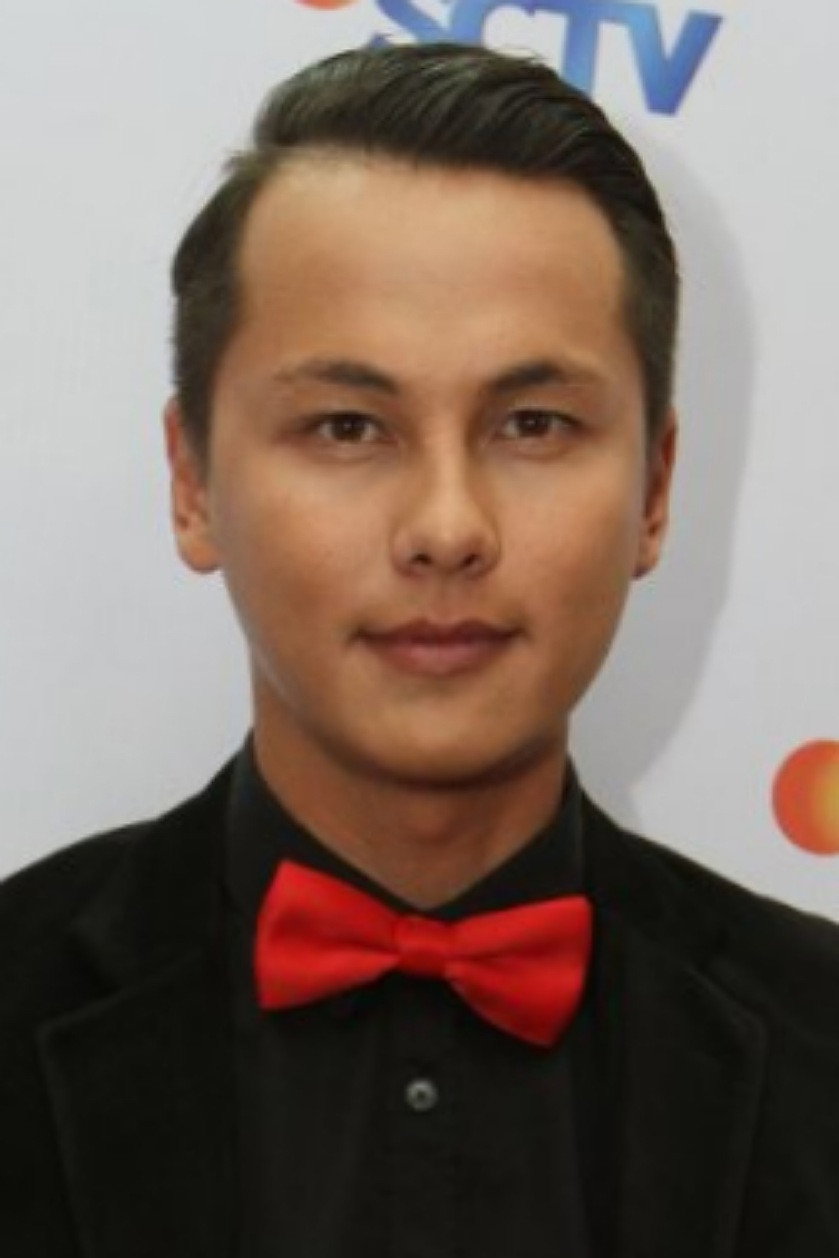 Andhika Pratama's poster