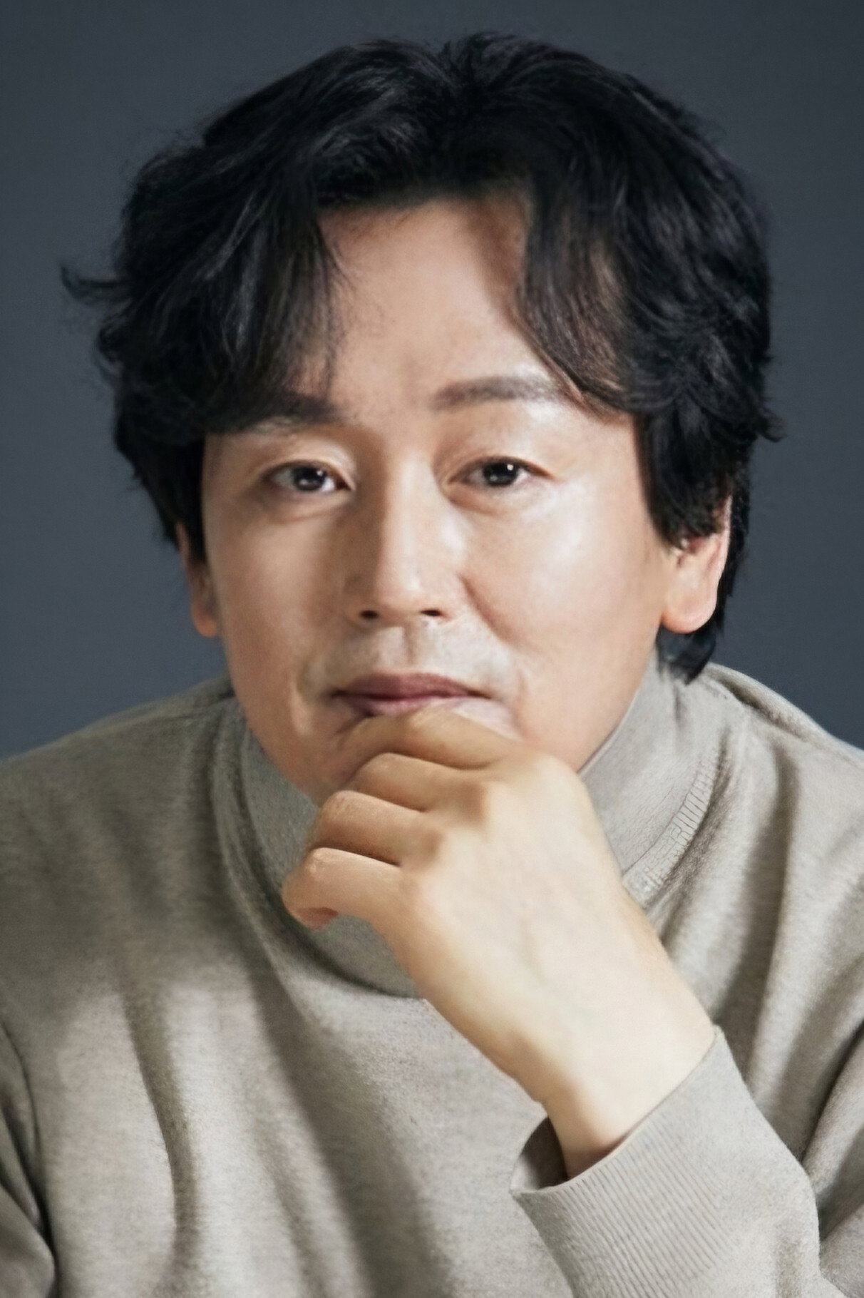 Kim Jung-tae's poster