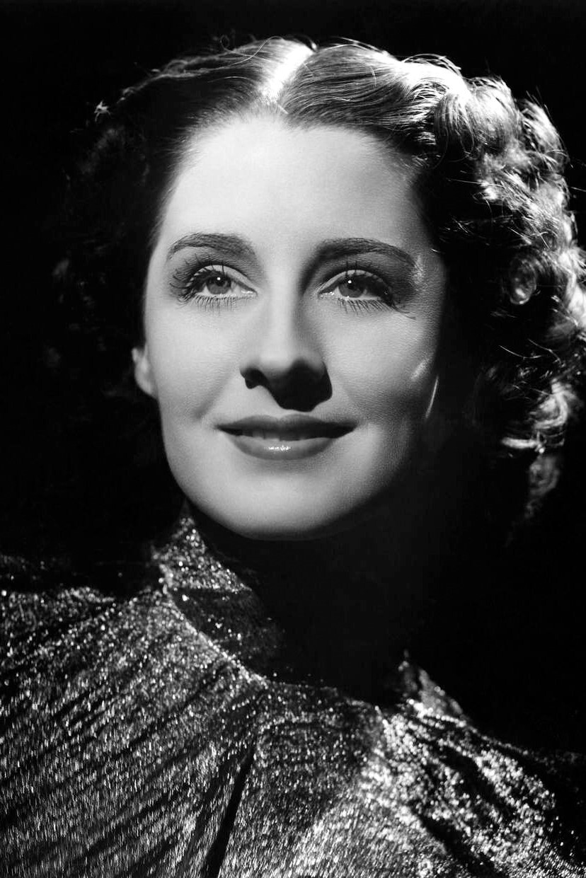 Norma Shearer's poster