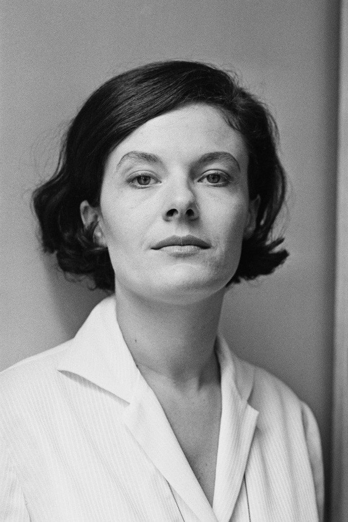 Delphine Seyrig's poster