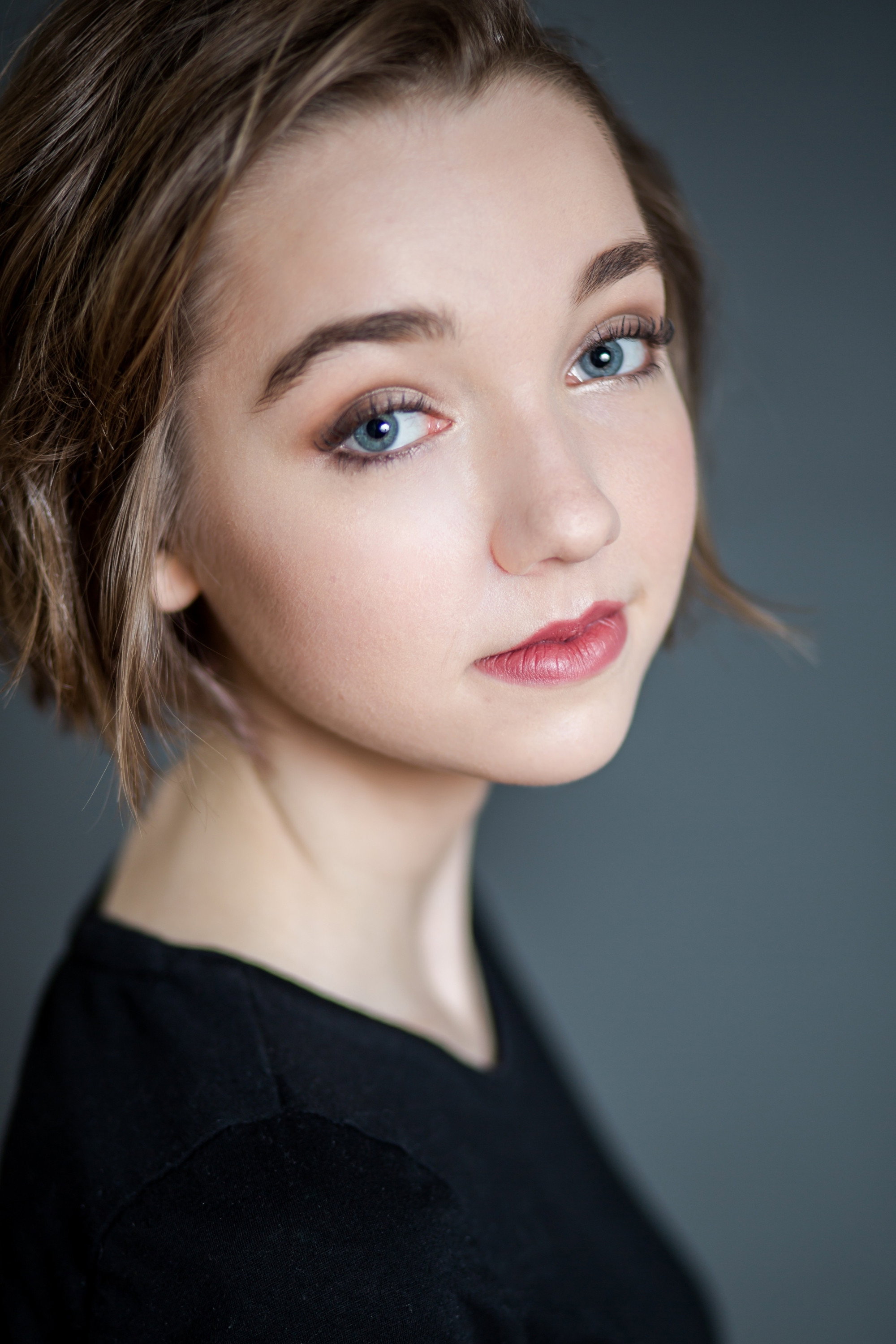 Julia Sarah Stone's poster