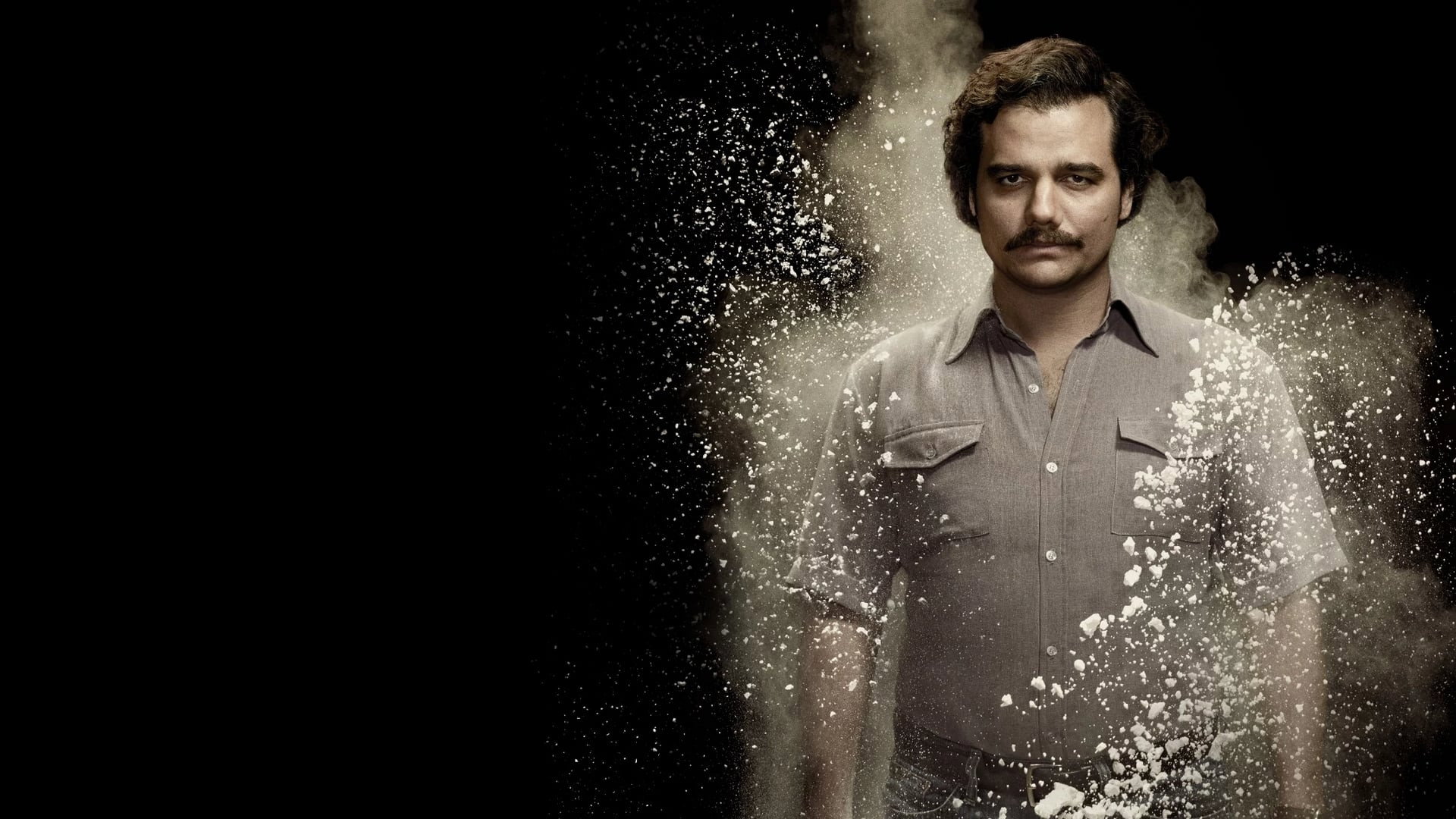 Narcos's poster