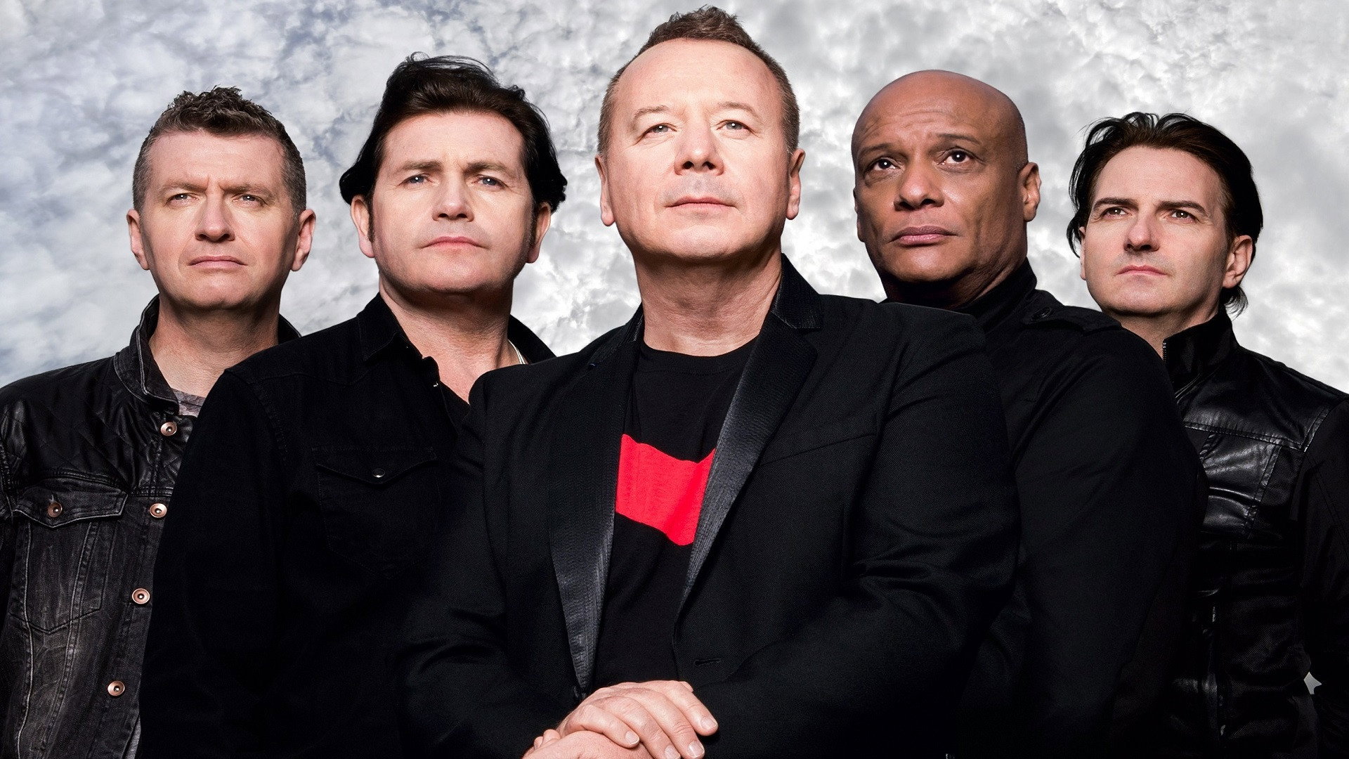 Simple Minds: Once Upon A Time's poster