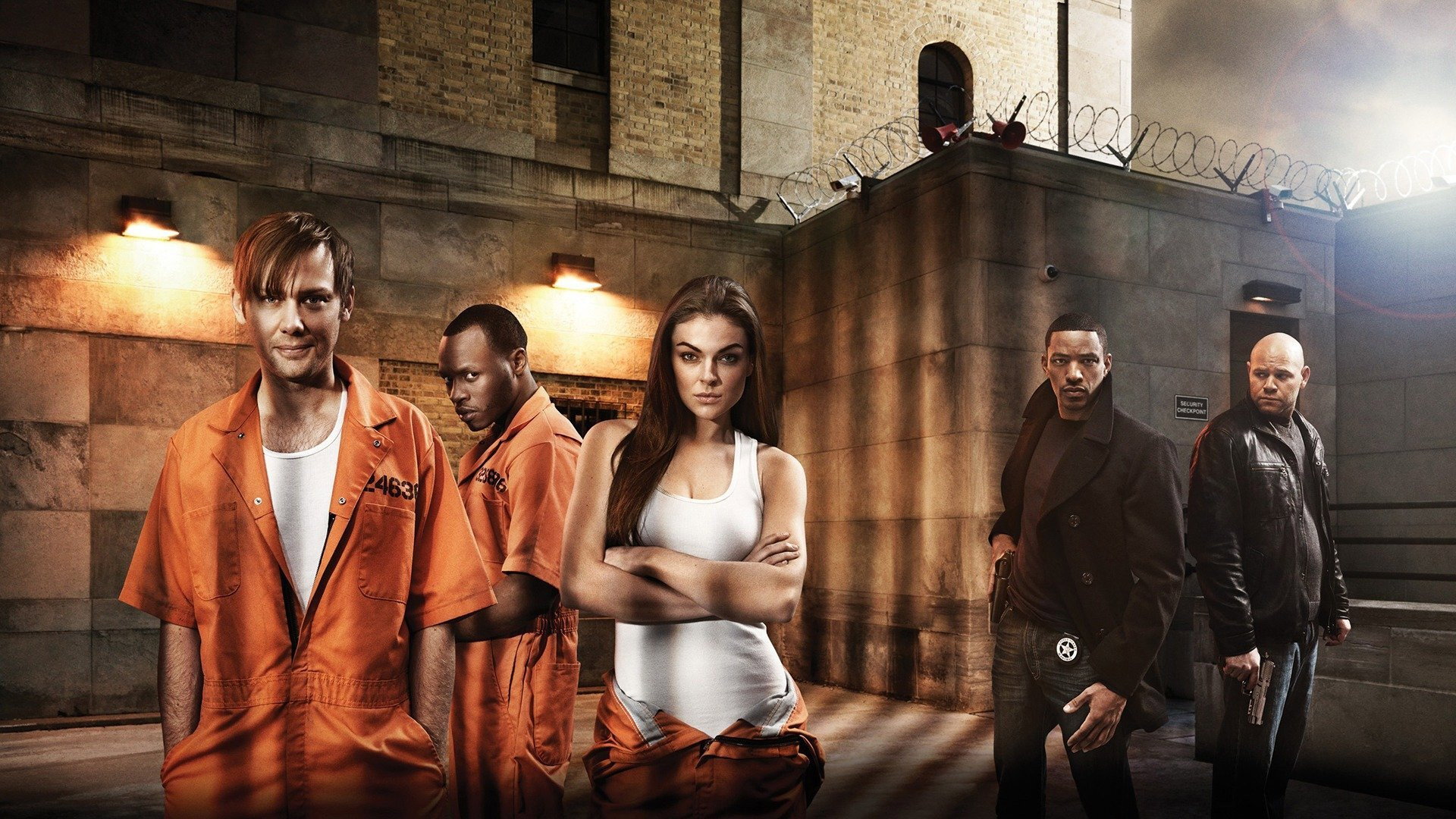 Breakout Kings's poster
