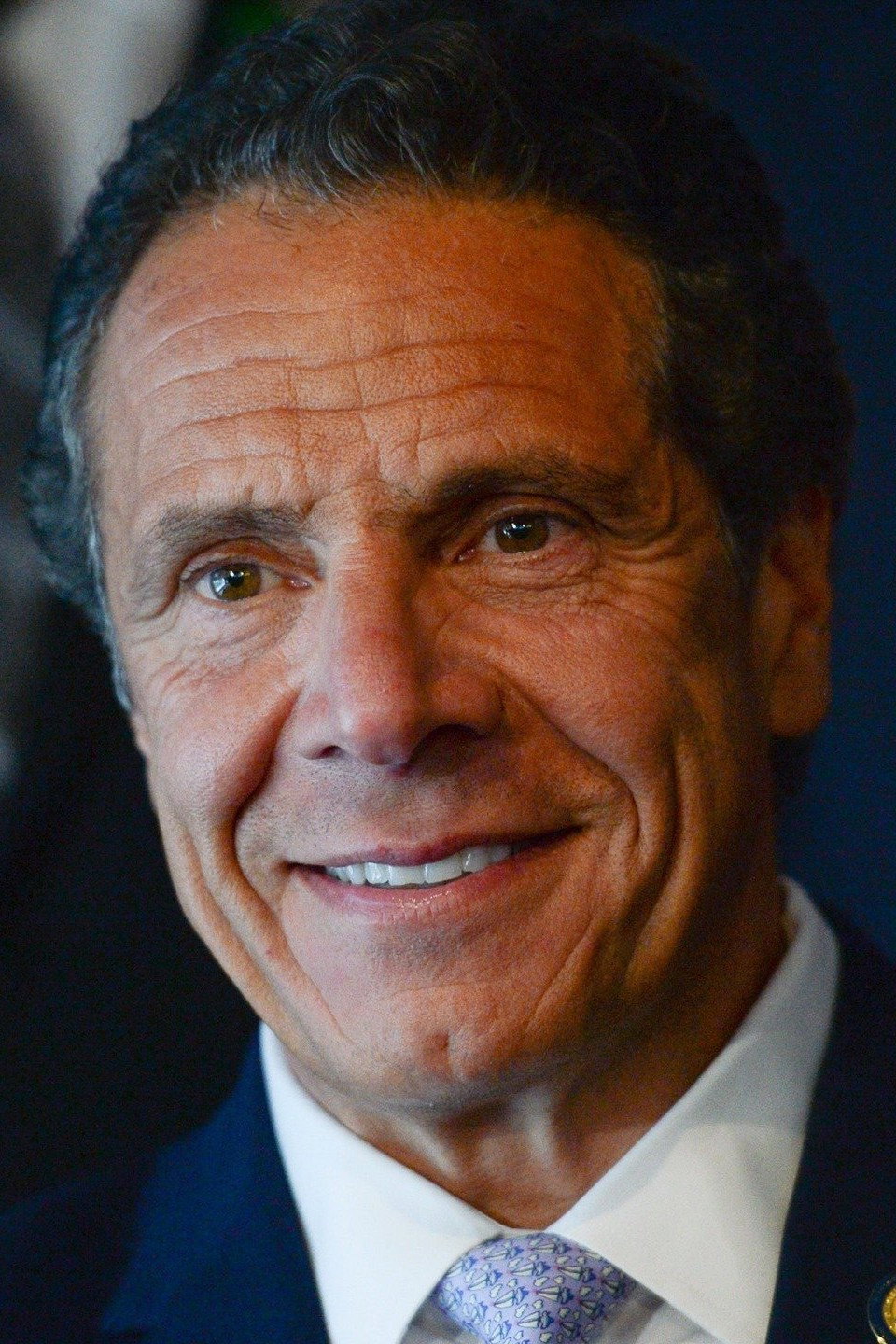 Andrew Cuomo's poster