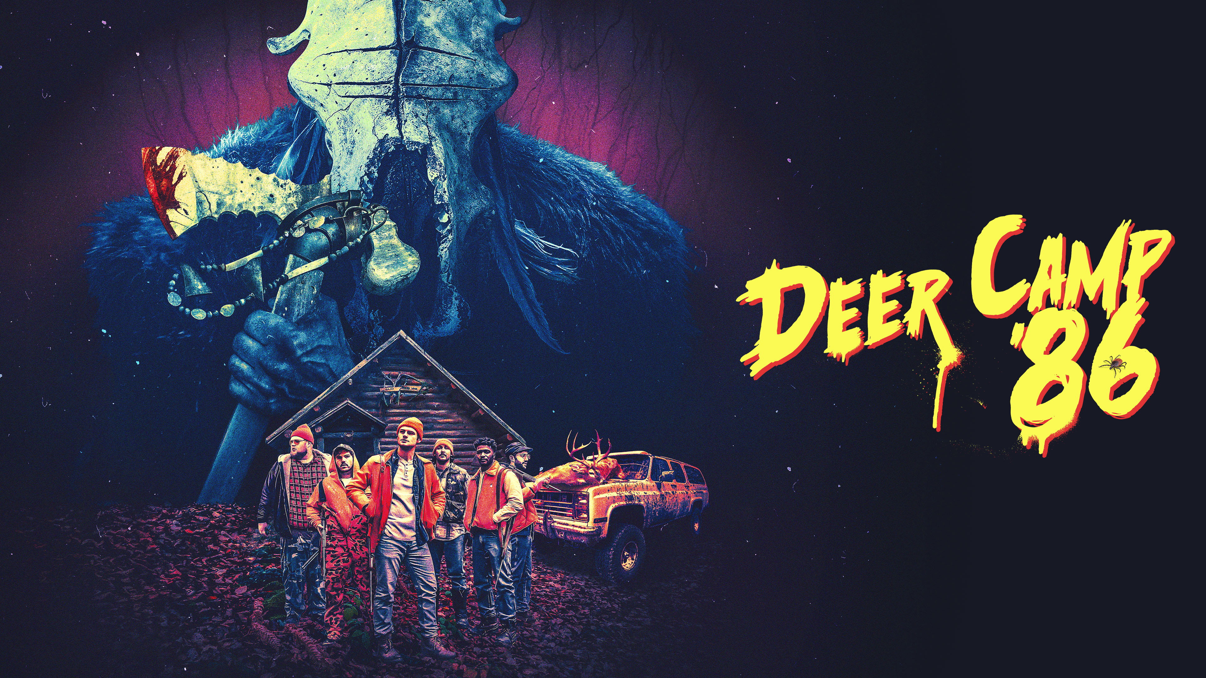 Deer Camp '86's poster