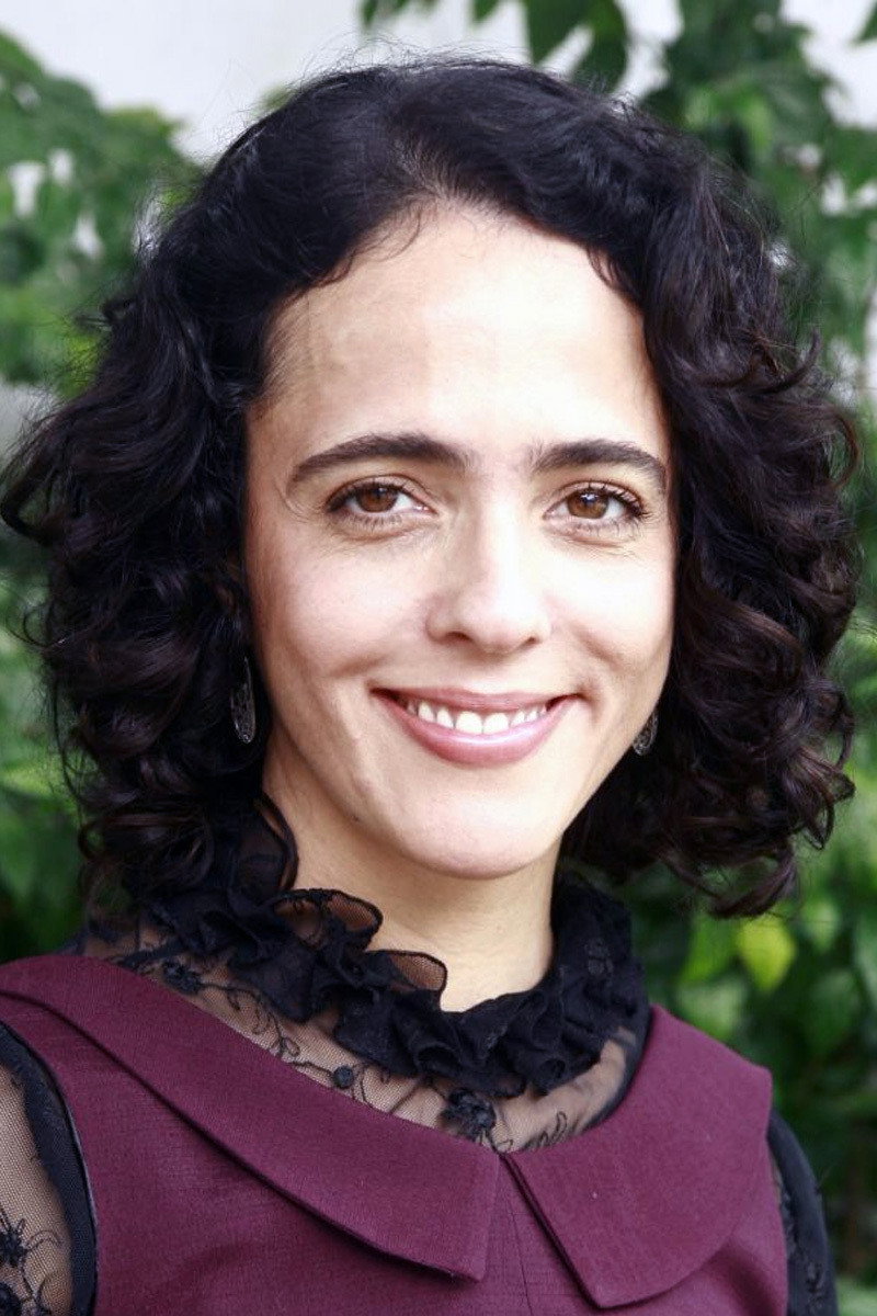 Sílvia Buarque's poster