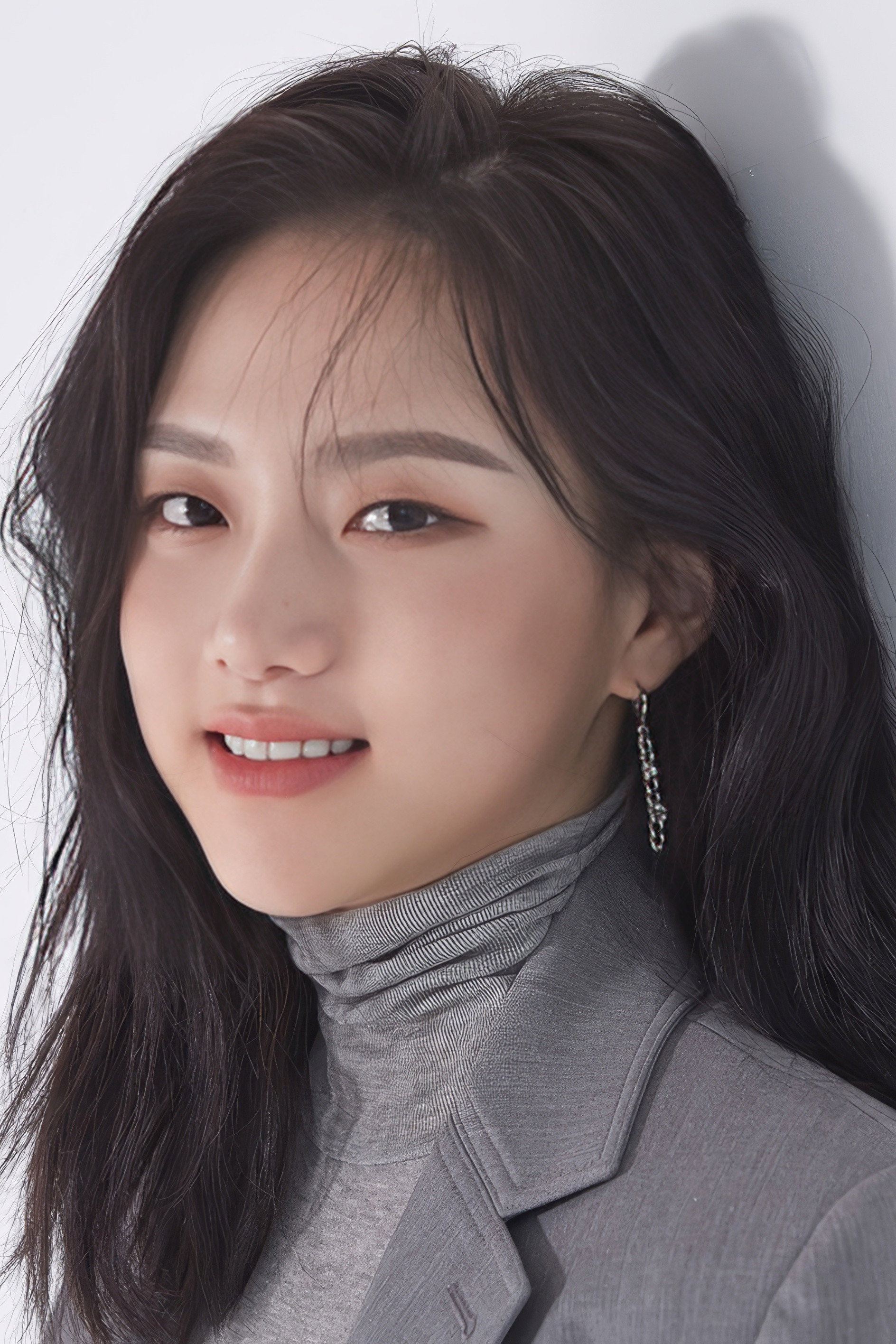 Jeong Da-eun's poster
