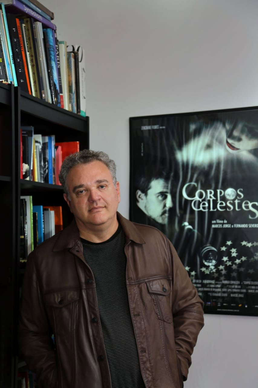 Fernando Severo's poster