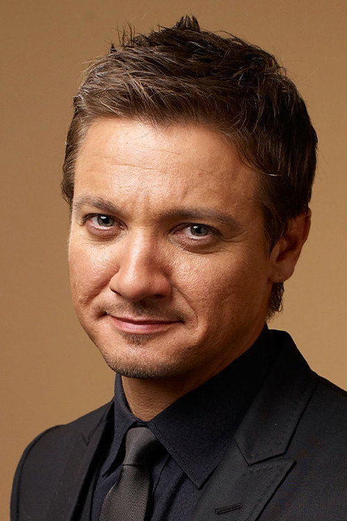 Jeremy Renner's poster