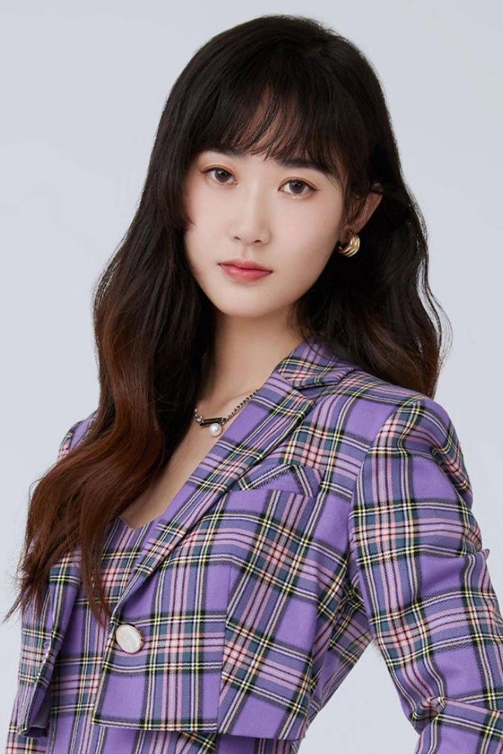 Qian Chen's poster
