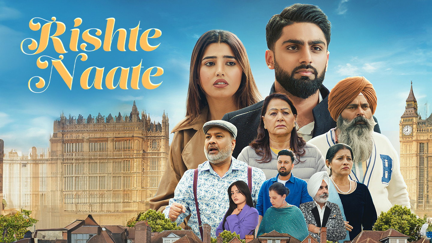 Rishte Naate's poster