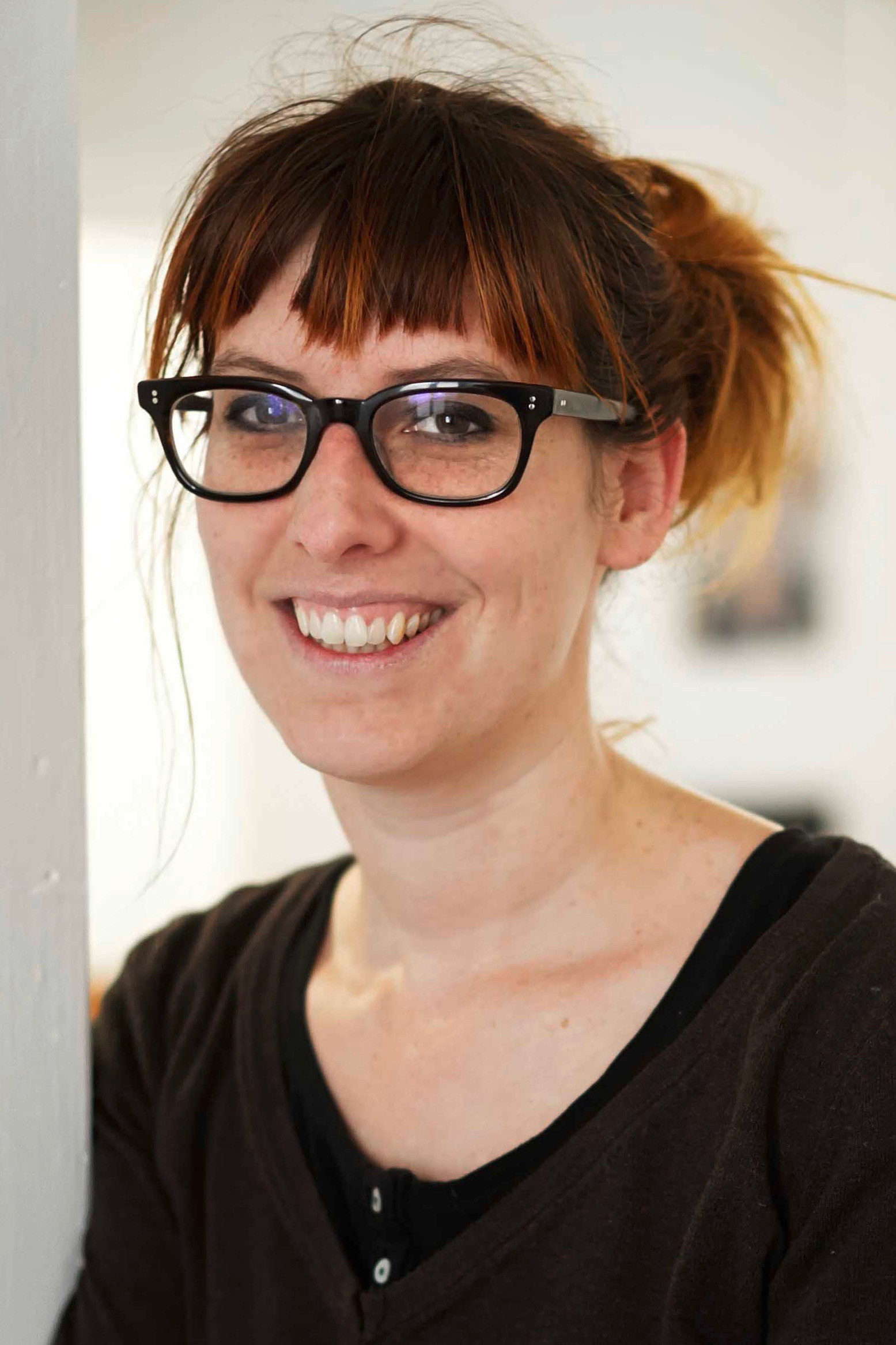 Corina Schwingruber Ilić's poster