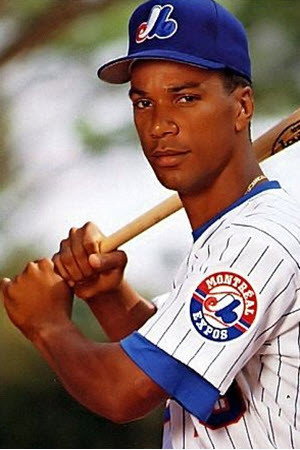 Moisés Alou's poster