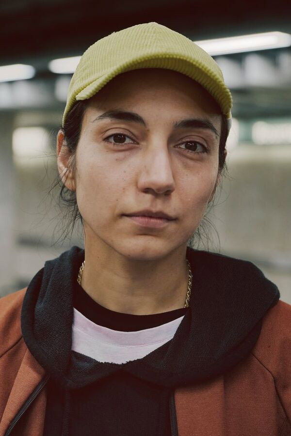 Lara Chedraoui's poster