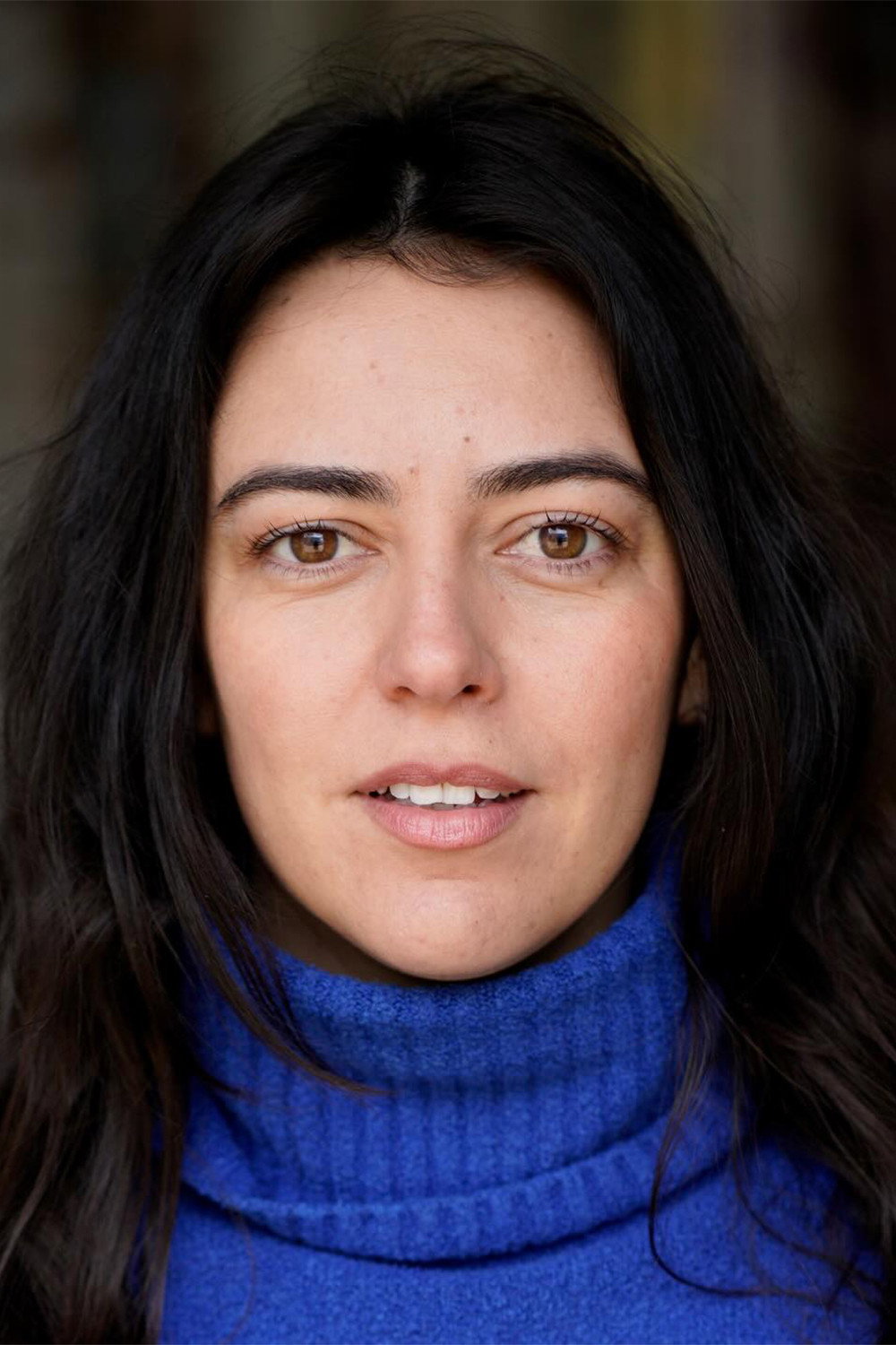Adriana Jácome's poster