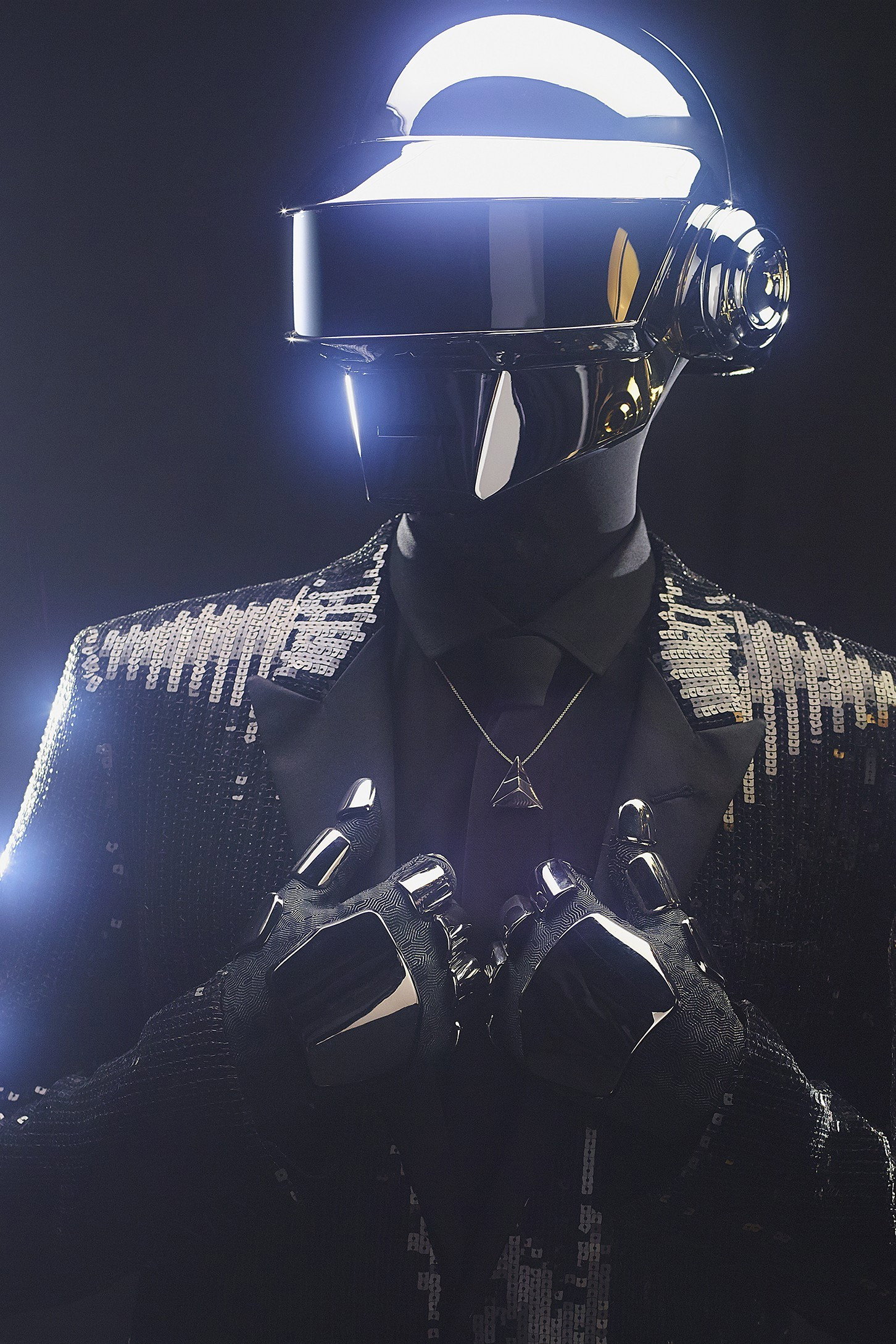 Thomas Bangalter's poster