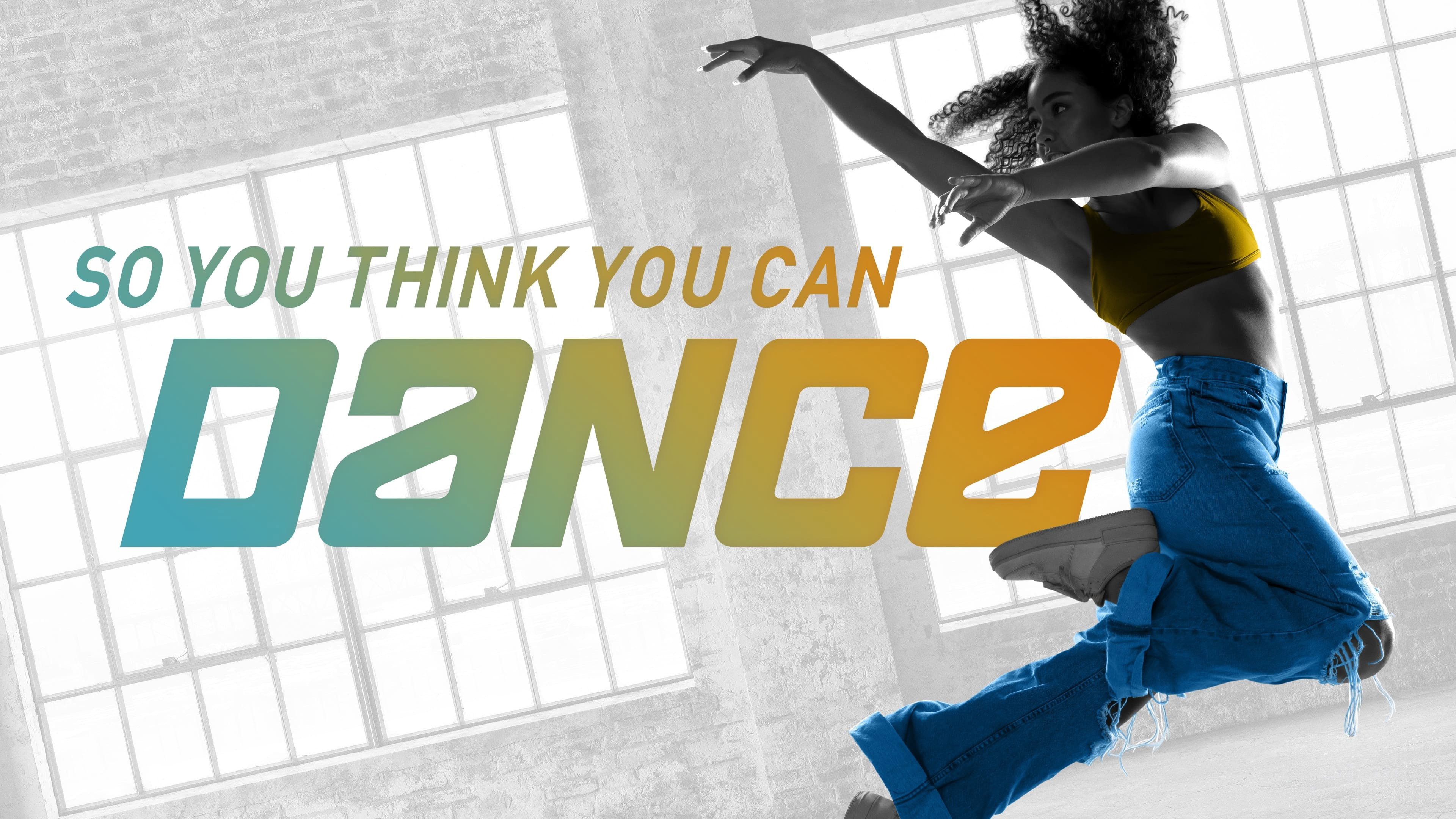 So You Think You Can Dance's poster