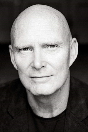 David Bateson's poster