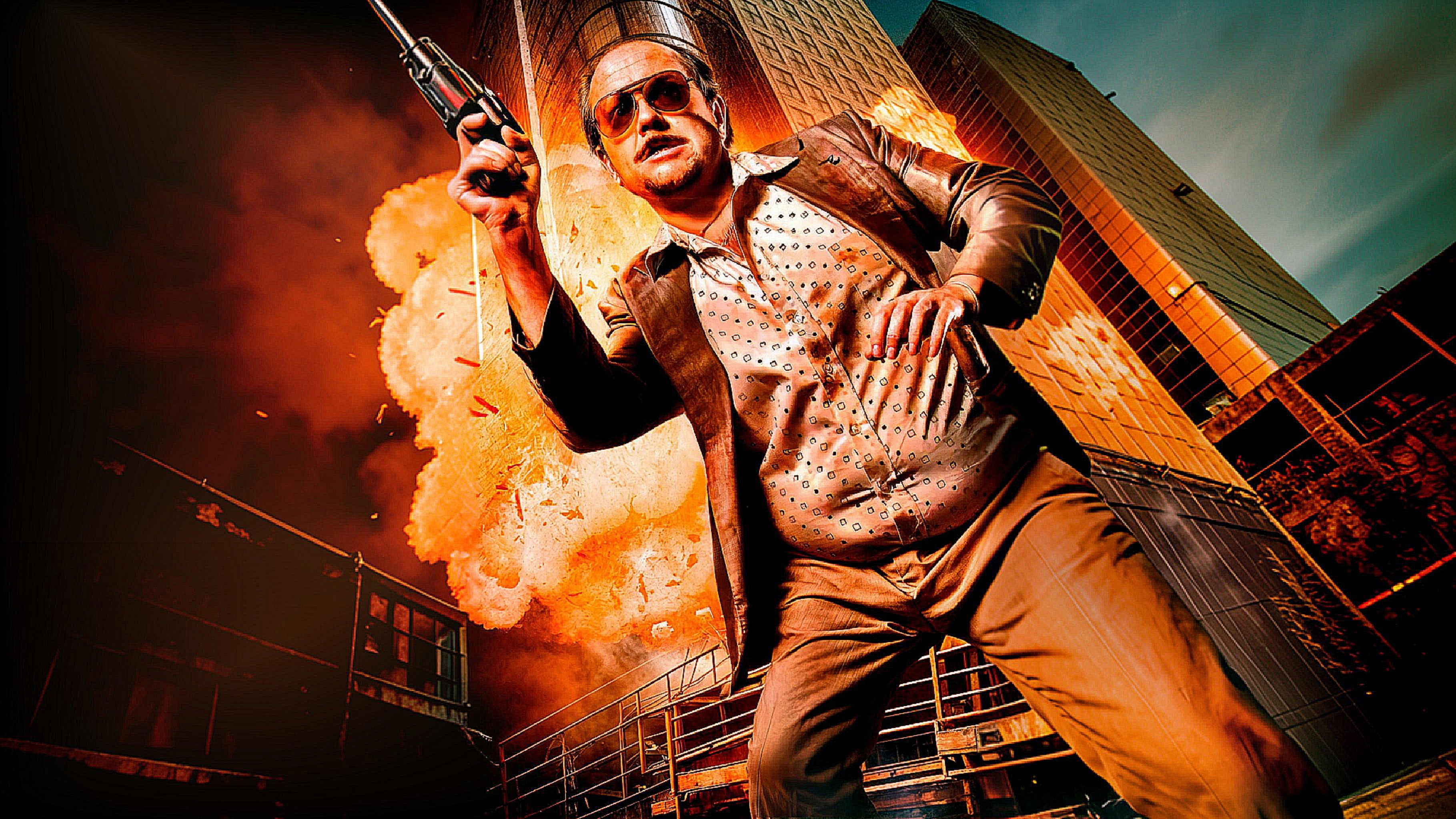 Torrente 3: The Protector's poster