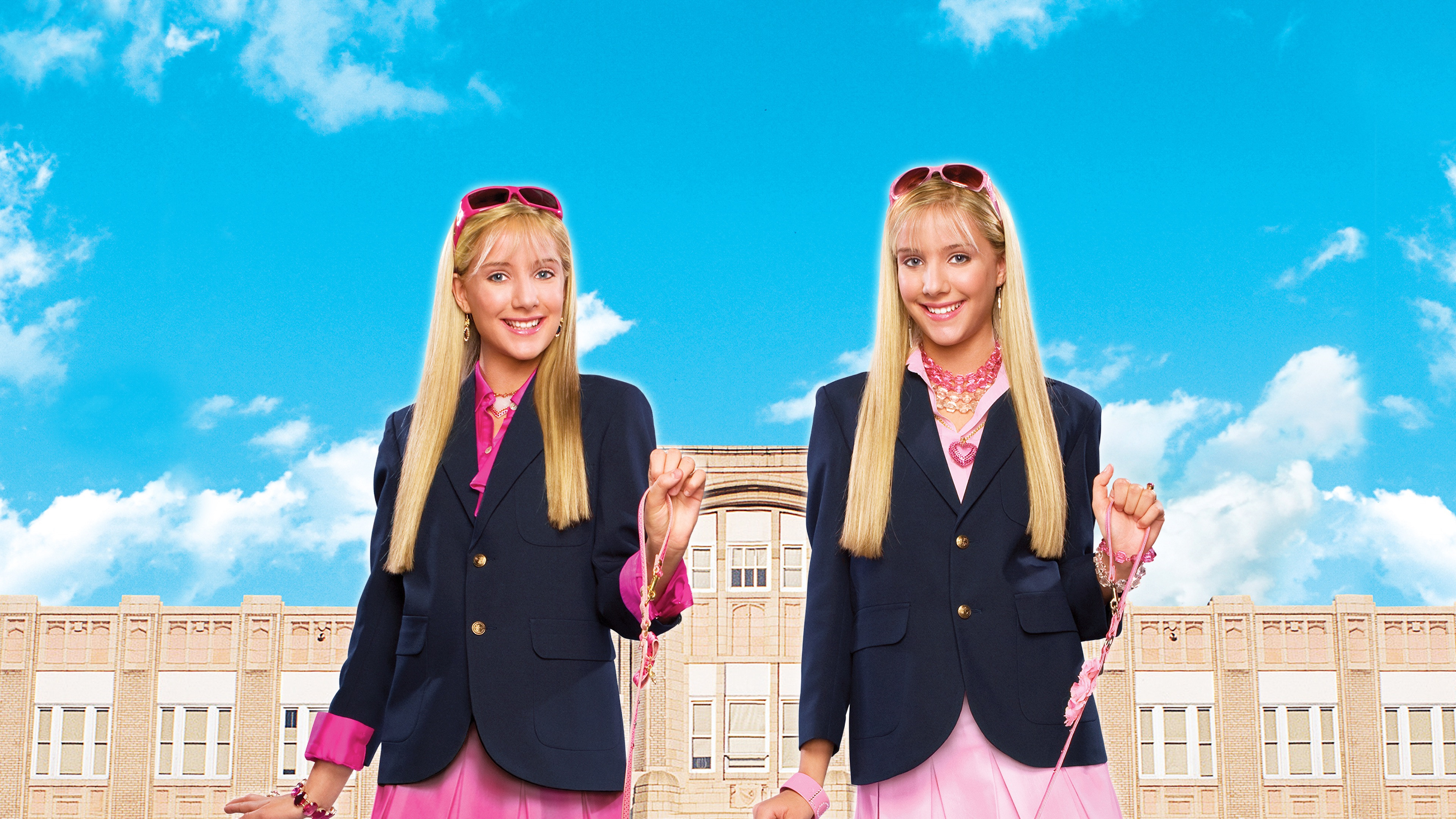 Legally Blondes's poster