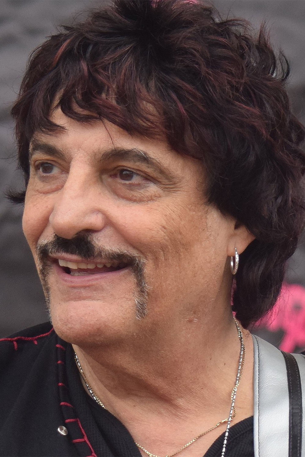 Carmine Appice's poster