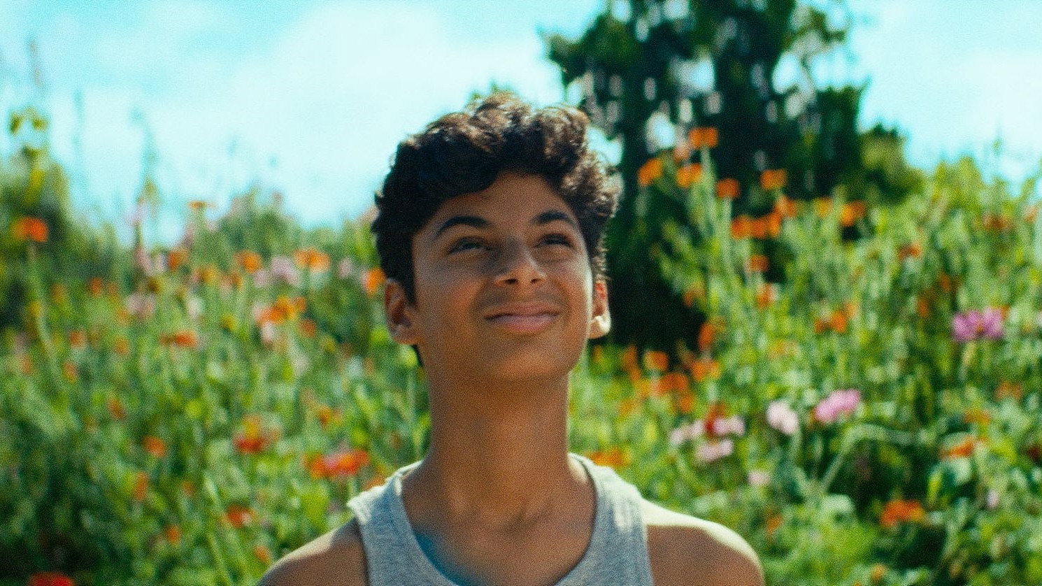 Blue Boy's poster