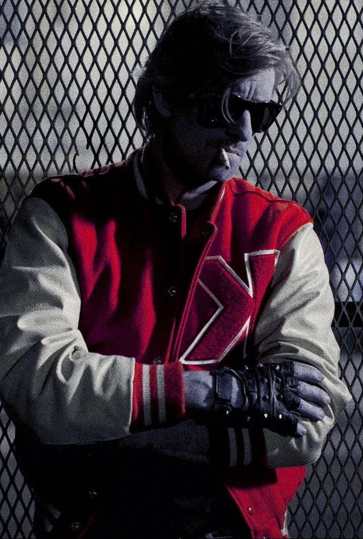 Kavinsky's poster