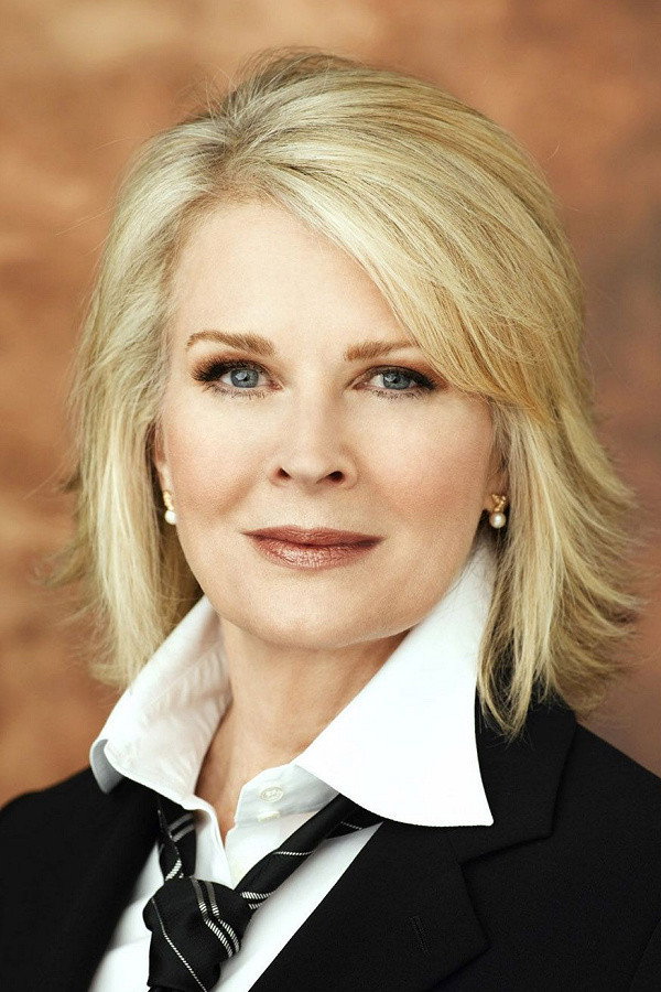 Candice Bergen's poster