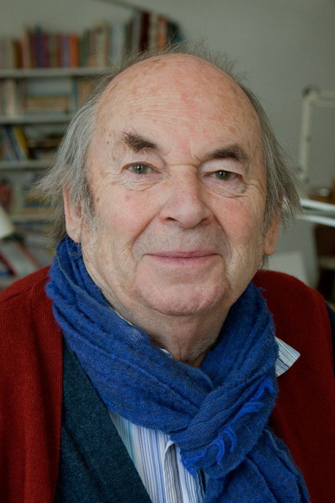 Quentin Blake's poster