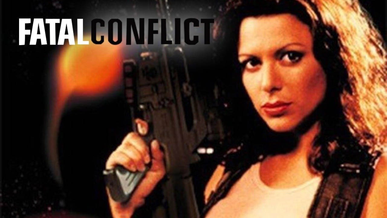 Fatal Conflict's poster