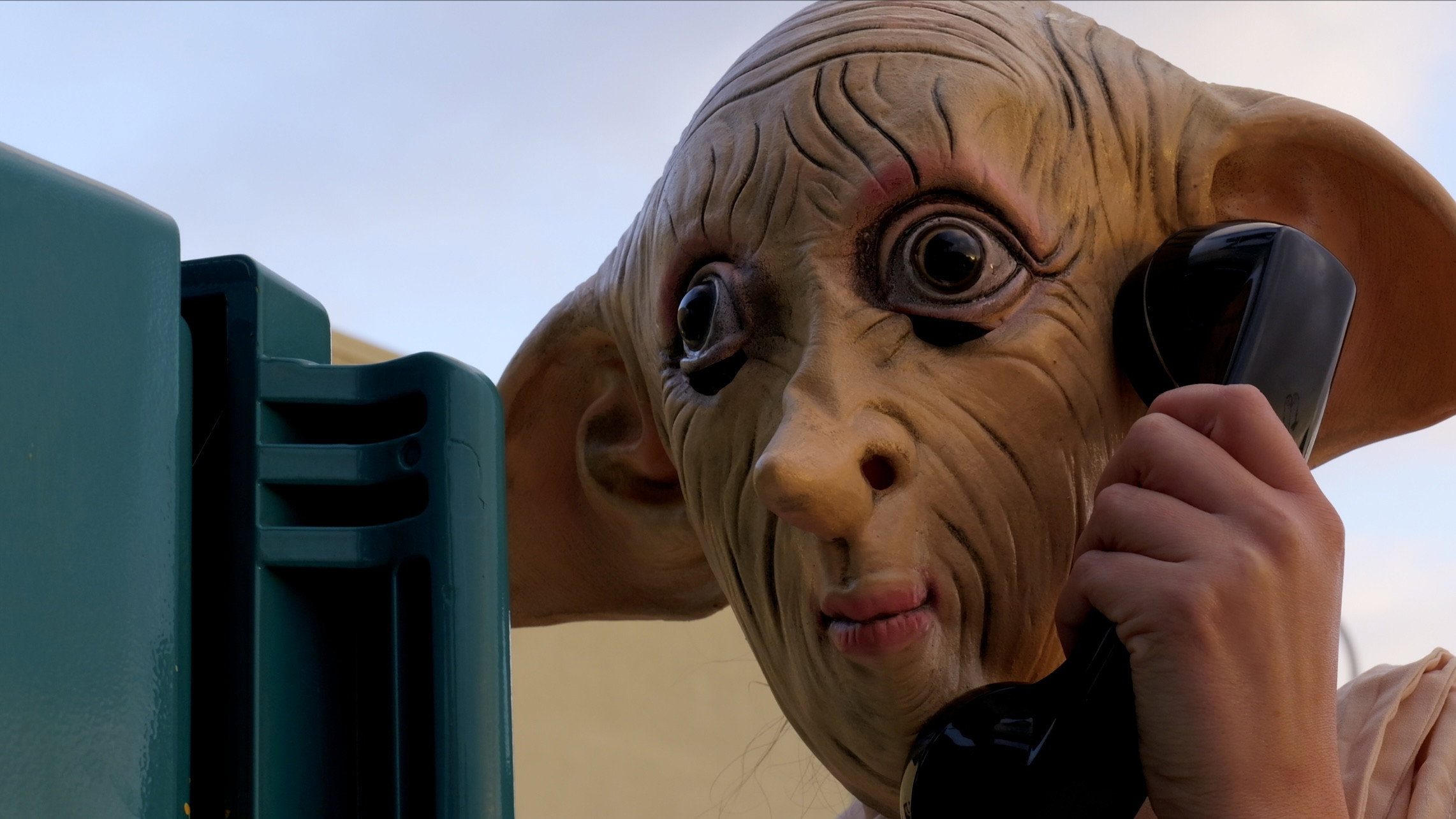 Dobby's poster