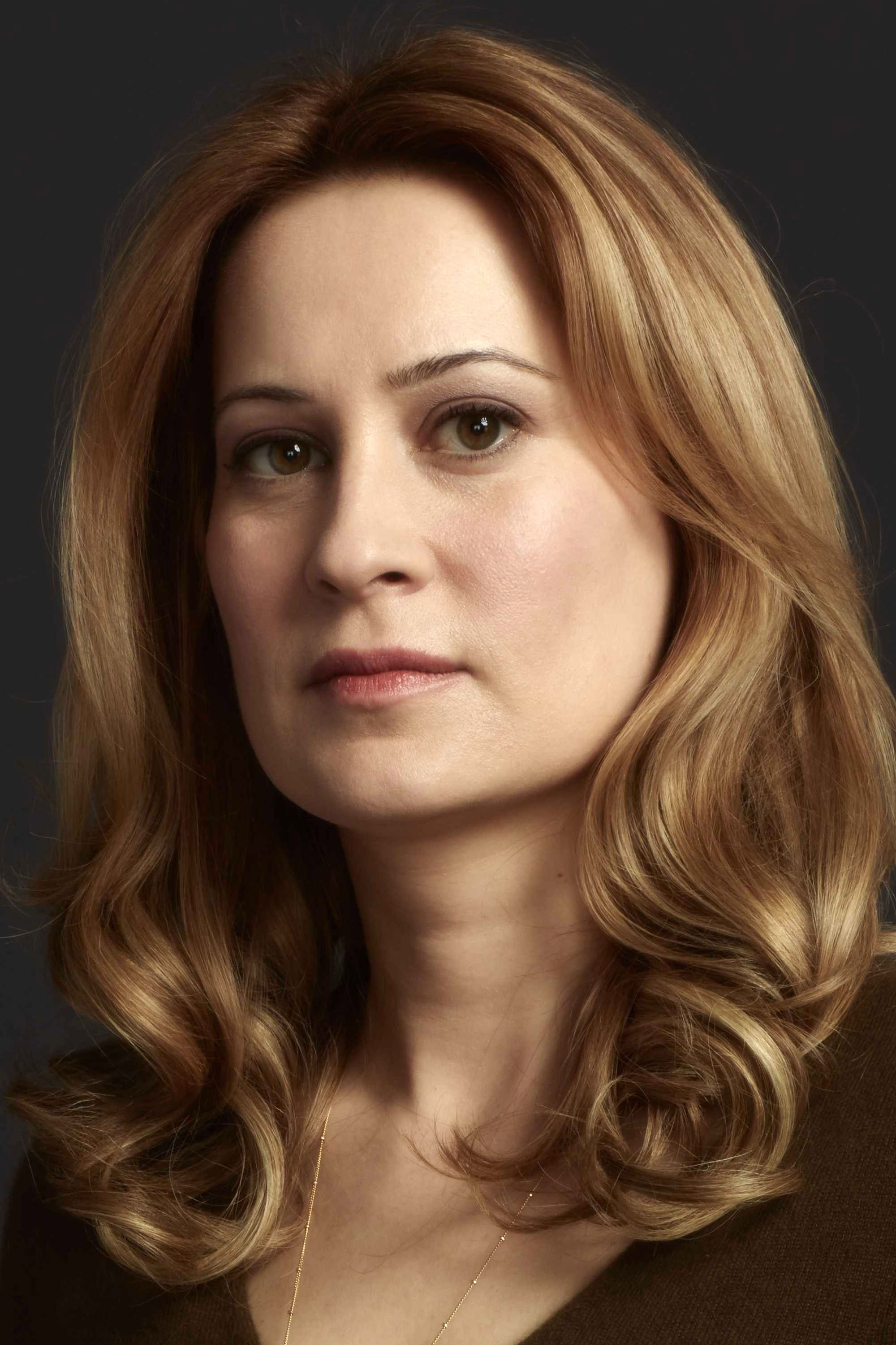 Camille Sullivan's poster