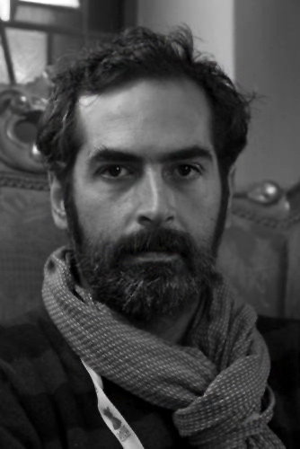 Yibrán Asuad's poster