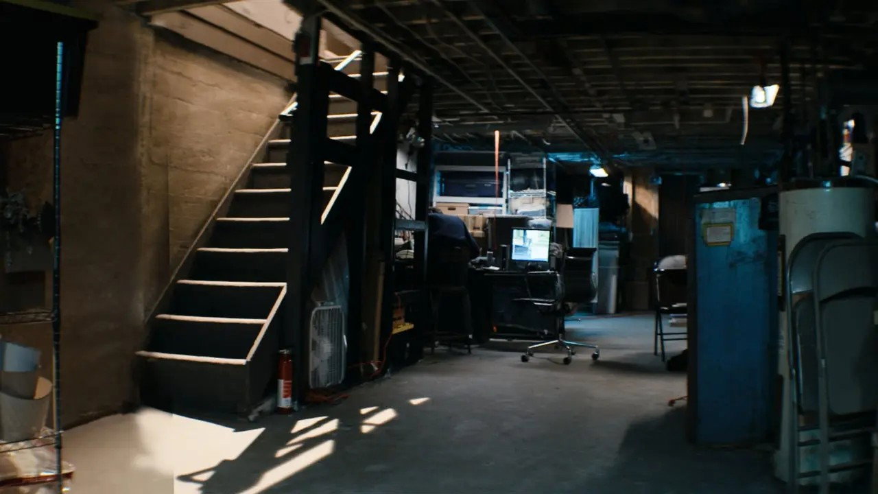Basement's poster