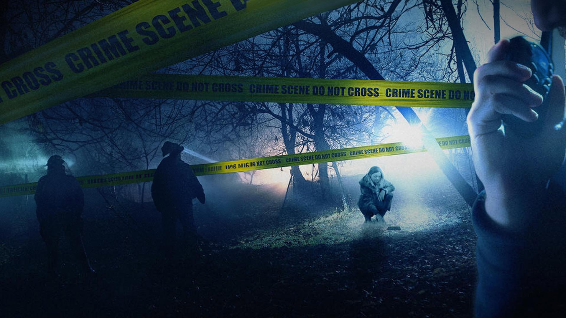 Cold Case Files's poster