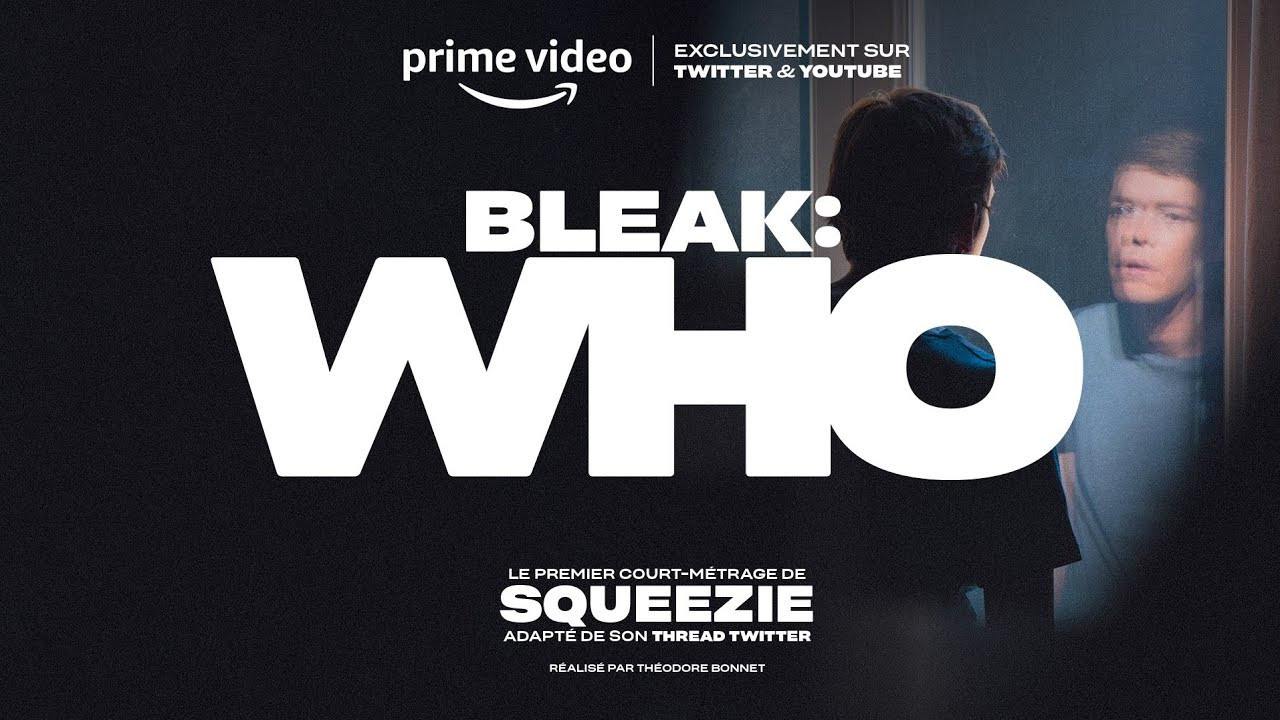 Bleak: Who's poster